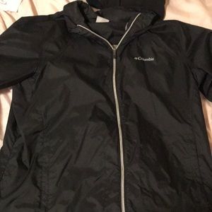 Columbia windbreaker